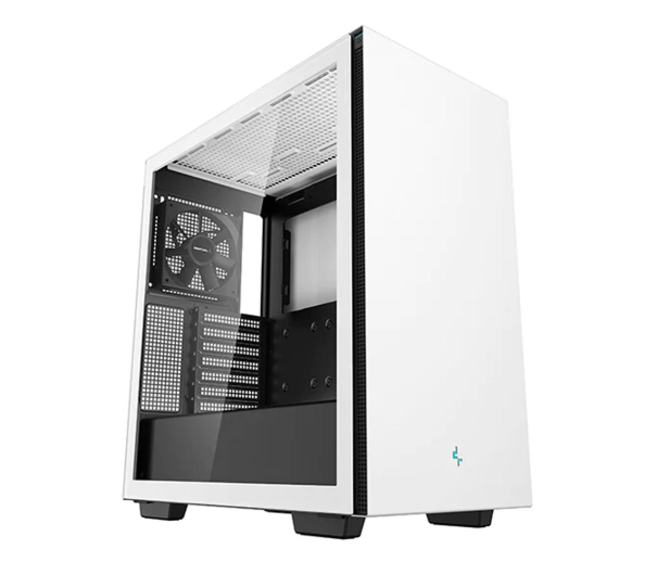 Deepcool Obudowa DeepCool CH510 Mid Tower ATX White R-CH510-WHNNE1-G-1 R-CH510-WHNNE1-G-1              - 1163765 - zdjęcie